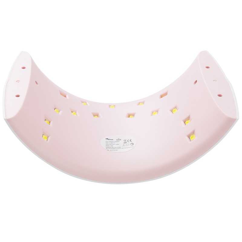 Sina 24 W LED Curing Light Curing Nail Polish Dryer Nail