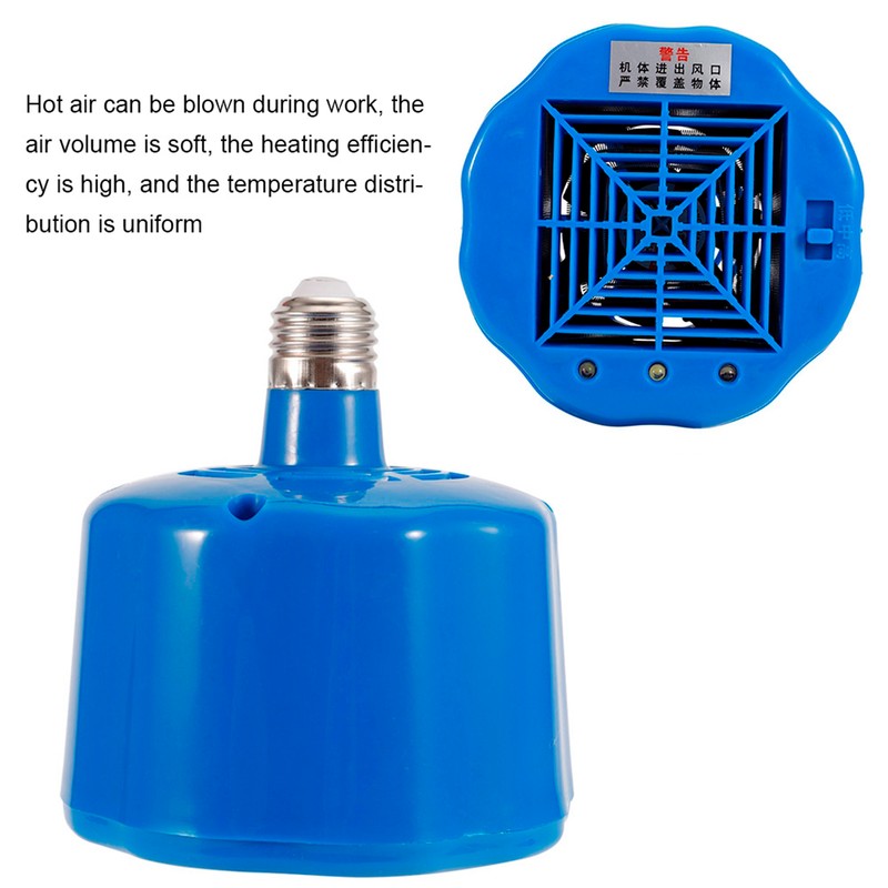 Cultivation Heating Lamp Thermostat for Chicken Pig Poultry Keep Warm