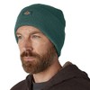 Dickies Men's Standard Acrylic Cuffed Beanie Hat, Forest, One Size