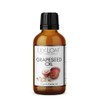 Lily & Loaf Grapeseed Organic Carrier Oil | 100% Pure