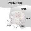 1 Pcs Portable Inflatable Baby Chair, Suitable for Infants Under