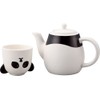 Sun Art SAN2106 “Rooster” Teapot and Cup (Set for 2