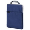 Sonic LS-5127-K School PC Case, Shift Plus, Medium, Cushioned, Navy