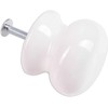 Pack of 10 Ceramic Knobs for Cupboards & Draws 38mm