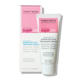 John Plunkett SuperFade Face Treatment Cream 40ml