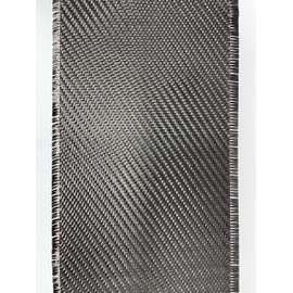 Carbon Fiber Wall Repair Kit - 8" Wide x 10 ft Length, 19 oz/sq Yard (670 GSM) - Includes Instructions