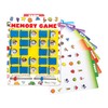 Melissa & Doug Flip-to-Win Portable Wooden Travel Game Board with