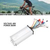 48V 800W Electric Bike Brushless Controller 15 Tube Aluminum Alloy