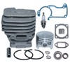 AUMEL 42mm Cylinder Piston Gaskets Seal Kit for Stihl MS240