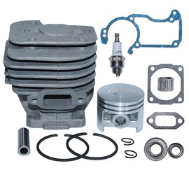 AUMEL 42mm Cylinder Piston Gaskets Seal Kit for Stihl MS240 024 Chainsaw Replace 1121 020 1200.