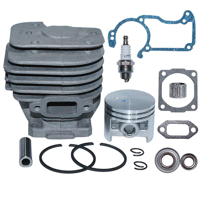 AUMEL 42mm Cylinder Piston Gaskets Seal Kit for Stihl MS240
