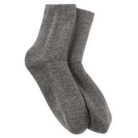 OHPHCALL 1 Pair Foot Mask Socks Moisturizing Hand Foot Sleeve Foot Covers Moisturizing Foot Sleeve Men Foot Care Moisturizing Sock Household Foot Care Products Foot Caring Masks Grey Gel