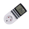 Timer Outlet Digital Intelligent Energy Saving Flame Retardant High Power