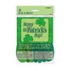 12" Latex St. Patricks Day Shamrock Balloons, 8ct