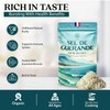 Celtic Sea Salt 500g | 100% Organic Unfiltered | 82+