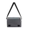 Igloo Monument Grey Collapse & Cool 6 Can Cooler Bag
