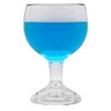 G.E.T. GOB-20-1-SAN-CL Shatterproof Heavy-Duty Plastic Margarita Beer Schooner (Case of