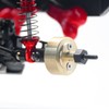 OGRC +5mm Extended Thread CVD Front Rear Axle Shafts Drive