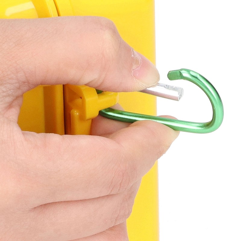 OTDR Launch Cable Box Optical Fiber Test Tool Dead Zone