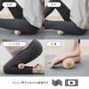 HATACHI RESET MOON RelaxingWork Roller Relieves Shoulder Stiff Back Pain,
