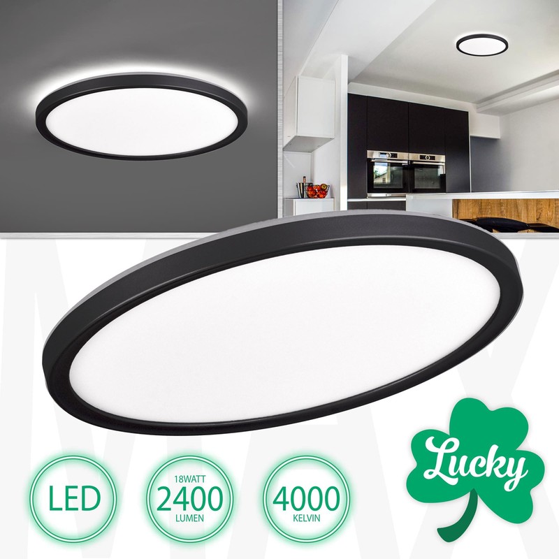 max K O M F O R T LUCKY LED