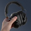 Leesheer Stand-Fit Noise Canceling Headset Hearing Protection Soundproof Earplugs, 1 Count, 1 Pack / Leesheer 스탠핏 소음차단 헤드셋 청력보호 방음 귀마개, 1개, 1개입
