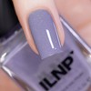 ILNP Scrunchie - Dusty Lavender Holographic Crelly Nail Polish -