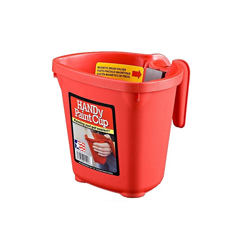 HANDy 1500-CC HANDy Paint Cup (3 Pack)