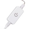 LED Makeup Mirror Light Adjustable Brightness USB Plug in DIY
