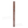 [WAKEMAKE] WAKEMAKE Ironclad Brush Eyeliner 02 Brown / [웨이크메이크] 웨이크메이크 철벽 브러쉬 아이라이너 02 브라운