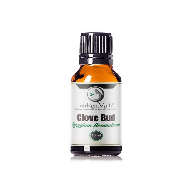 10 ml Clove Bud Essential Oil with Euro Dropper