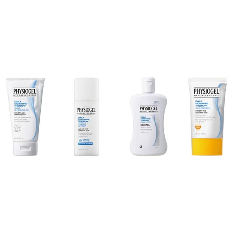 피지오겔 데일리 모이스쳐 테라피 에센스 인 토너, 200ml, 2개 Physiogel