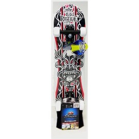 EK Service Group 602337 Riptide Skateboard