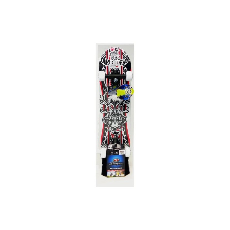 EK Service Group 602337 Riptide Skateboard