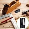 XUZOPIM Carpenter's Pencil Sharpener Colour Pencil Sharpener Carpenter's Pencil Sharpener