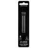 Merangue 24 Refills, 2-Pack Cross Mini Ballpoint Pen Refills, Black