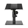 GRAVITY STANDS Studio Monitor Speaker Stand (SP 3102), BLACK