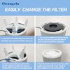 3139A Filter Replacement Compatible with BISSELL MYair Pro Air Purifier