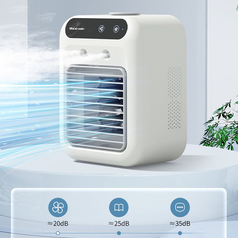 Portable Air Conditioner Professional Efficient Cooling Long Lasting Spray 500ml