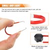 LAINLOY Wheel Lug Cap Cover Removal Tool Set, 3 Type