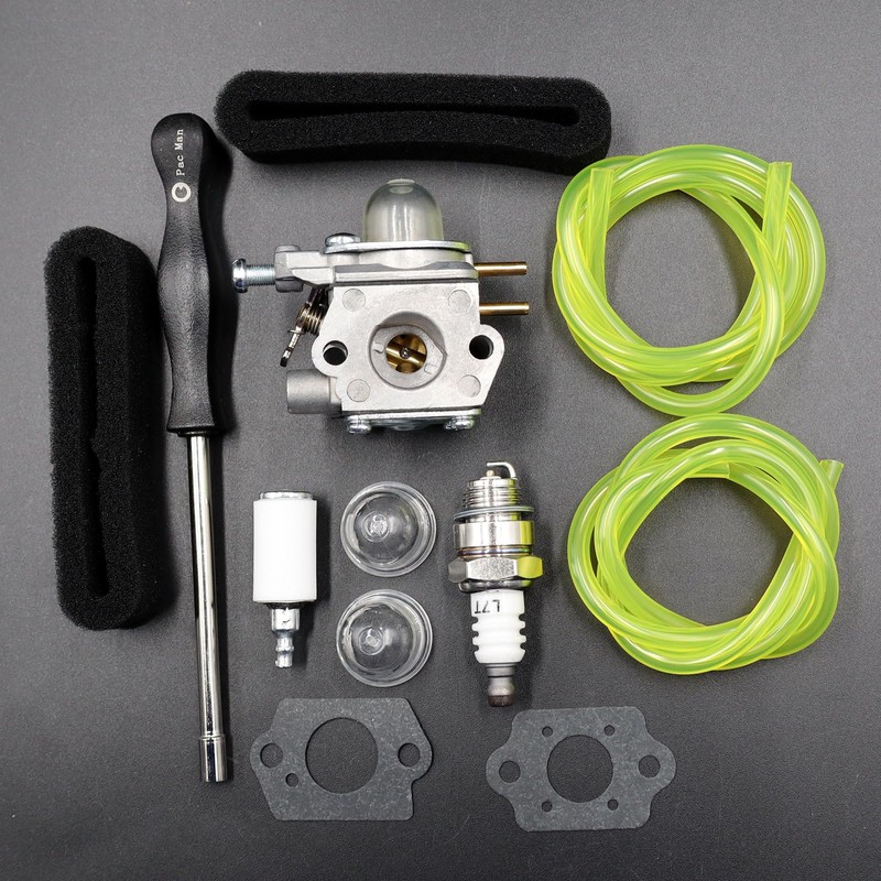Carburetor Compatible with Bolens MTD 400 180MPH Leaf Blower H25B