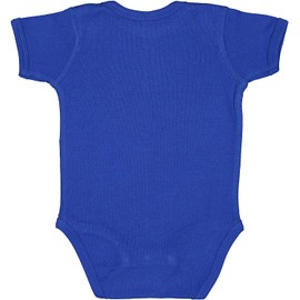 Rabbit Skins Infant Baby Rib Bodysuit 24MOS ROYAL