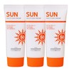 (3ea) Foodaholic Multi Sunscreen 70ml SPF50 PA+++ / Non-whitening mixed