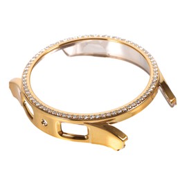 CAXUSD Watch Protective Case Stylish Bumper Cover with Screen Protector Shock and Scratch Resistant Elegant Design for Comprehensive