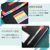 ドキュメントスタンド A4 アコーディオンファイル 大容量 ドキュメントボックス 書類収納ケース 自立式 色別ファイリング 区分けラベル付き 伸縮