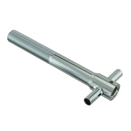 Fenix Cycles Spring Fork Steering Tube 8 1/2" Chrome