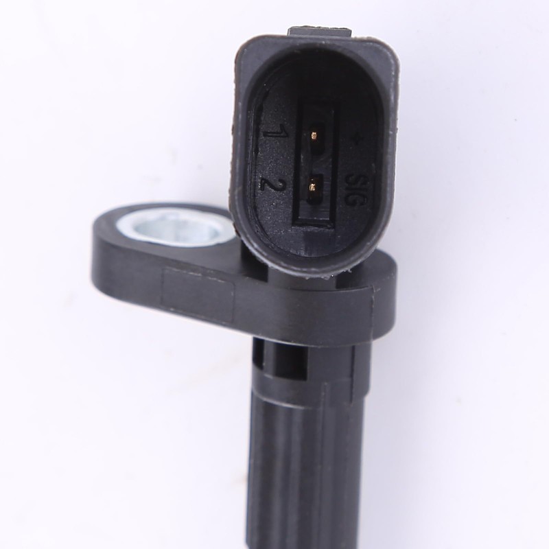 2 Pieces ABS Wheel Speed Sensors Front Left/Right Compatible with