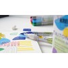 KREUL 17860 Triton Acrylic Marker Edge Powerpack, 11 Acrylic Paint