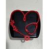 Stethoscope Heart with Nurse in 3D- 2 inch Trailer Hitch