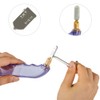 IMT Pistol Grip Oil Feed Glass Cutter Tungsten Carbide, Professional